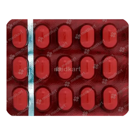 glimison mp 1mg tablet 15's